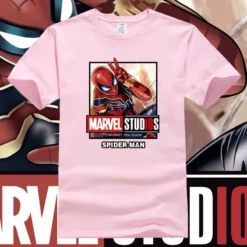 Circumtoy Marvel Studios The First Ten Years Spider-Man T-shirt -accessories outlet store IMG 3520 2048x