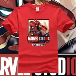 Circumtoy Marvel Studios The First Ten Years Spider-Man T-shirt -accessories outlet store IMG 3521 2048x