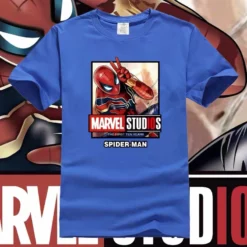 Circumtoy Marvel Studios The First Ten Years Spider-Man T-shirt -accessories outlet store IMG 3522 2048x