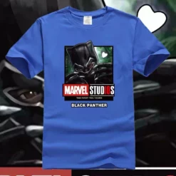 Circumtoy Marvel Studios The First Ten Years Black Panther T-shirt -accessories outlet store IMG 3525 2048x