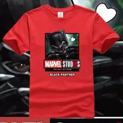 Circumtoy Marvel Studios The First Ten Years Black Panther T-shirt -accessories outlet store IMG 3527 2048x