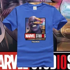 Circumtoy Marvel Studios The First Ten Years Thanos T-shirt -accessories outlet store IMG 3530 2048x