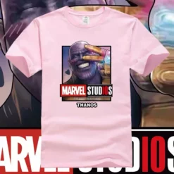 Circumtoy Marvel Studios The First Ten Years Thanos T-shirt -accessories outlet store IMG 3531 2048x