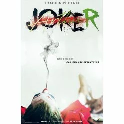 Circumtoy DC Comics Joker & Harleen Quinzel Poster -accessories outlet store IMG 3708 20191127 202120 9447b1c9 1c22 46f8 8915 f167a270beea 2048x