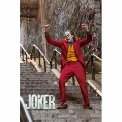 Circumtoy DC Comics Joker & Harleen Quinzel Poster -accessories outlet store IMG 3709 20191127 202123 2b1fc42f f47b 4447 835c 280ce03f78a0 2048x