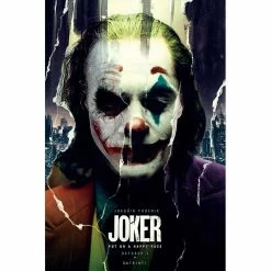 Circumtoy DC Comics Joker & Harleen Quinzel Poster -accessories outlet store IMG 3711 20191127 202128 9bbf8deb 22d4 4484 84de 8f743e8ce4b2 2048x