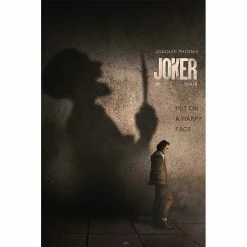 Circumtoy DC Comics Joker & Harleen Quinzel Poster -accessories outlet store IMG 3713 20191127 202146 a97890aa ae43 447f 8558 939c1a12de54 2048x