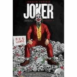 Circumtoy DC Comics Joker & Harleen Quinzel Poster -accessories outlet store IMG 3714 20191127 202206 34764e51 b0ce 47d3 8f64 3245d93fdf59 2048x