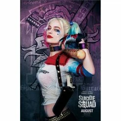 Circumtoy DC Comics Joker & Harleen Quinzel Poster -accessories outlet store IMG 3719 20191127 202224 14ee95e3 be39 485e a506 9f866665a61d 2048x