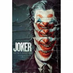 Circumtoy DC Comics Joker & Harleen Quinzel Poster -accessories outlet store IMG 3720 20191127 202227 d3372492 c4d6 4dee ab0a 91fcb2f5032b 2048x