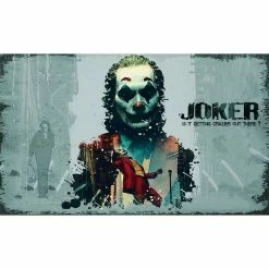 Circumtoy DC Comics Joker & Harleen Quinzel Poster -accessories outlet store IMG 3721 20191127 202236 4ff6d380 90f4 41a7 b041 0463cc03d6bd 2048x
