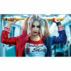 Circumtoy DC Comics Joker & Harleen Quinzel Poster -accessories outlet store IMG 3728 20191127 202313 2048x