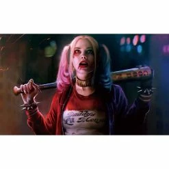 Circumtoy DC Comics Joker & Harleen Quinzel Poster -accessories outlet store IMG 3729 20191127 202316 2048x