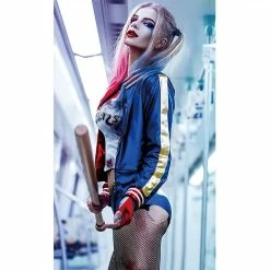 Circumtoy DC Comics Joker & Harleen Quinzel Poster -accessories outlet store IMG 3736 20191127 202425 2048x