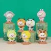 Circumtoy Tuanzi Emoji Zoo Party Series Mini Figure Blind Box