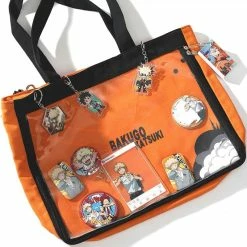 Circumtoy My Hero Academia Canvas Shoulder Bag