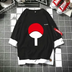 Circumtoy Naruto Logo Layered Tee -accessories outlet store IMG 5934 20200430 185349 2048x