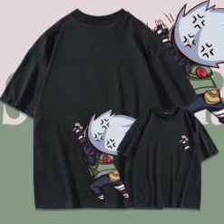 New Chibi Hatake Kakashi One Thousand Years Of Death T-shirt