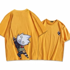 New Chibi Hatake Kakashi One Thousand Years Of Death T-shirt -accessories outlet store IMG 6059 20200504 163606 2048x