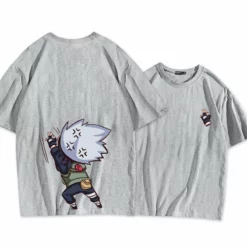 New Chibi Hatake Kakashi One Thousand Years Of Death T-shirt -accessories outlet store IMG 6060 20200504 163607 2048x