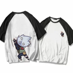 New Chibi Hatake Kakashi One Thousand Years Of Death T-shirt -accessories outlet store IMG 6063 20200504 163616 2048x