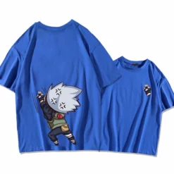 New Chibi Hatake Kakashi One Thousand Years Of Death T-shirt -accessories outlet store IMG 6064 20200504 163620 2048x
