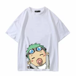 New One Piece Baby Zoro And Sanji Summer T-shirt -accessories outlet store IMG 6587 20220326 180831 2048x