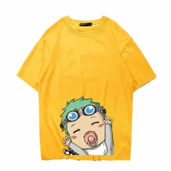New One Piece Baby Zoro And Sanji Summer T-shirt -accessories outlet store IMG 6589 20220326 180834 2048x