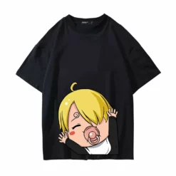 New One Piece Baby Zoro And Sanji Summer T-shirt -accessories outlet store IMG 6592 20220326 180847 2048x