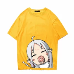 New Naruto Shippuden Baby Orochimaru And Kimimaro Summer T-shirt -accessories outlet store IMG 6605 20220326 182104 2048x