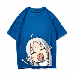 New Naruto Shippuden Baby Orochimaru And Kimimaro Summer T-shirt -accessories outlet store IMG 6606 20220326 182111 2048x