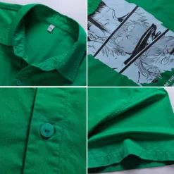 New Jujutsu Kaisen Cotton Button-up Shirt -accessories outlet store IMG 6632 20220329 005003 2048x