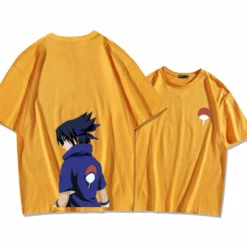 New Naruto Shippuden Youth Uchiha Sasuke Summer T-shirt -accessories outlet store IMG 6672 20200519 001552 2048x