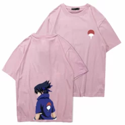 New Naruto Shippuden Youth Uchiha Sasuke Summer T-shirt -accessories outlet store IMG 6675 20200519 001627 2048x