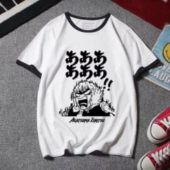 New Demon Slayer Zenitsu Agatsuma Yelling Summer T-shirt 13 New Demon Slayer Zenitsu Agatsuma Yelling Summer T-shirt -accessories outlet store IMG 6842 20200529 232117 2048x