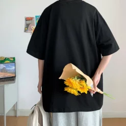 New Cute Monkey D. Luffy Pixel Summer T-shirt 13 New Cute Monkey D. Luffy Pixel Summer T-shirt -accessories outlet store IMG 6856 2048x