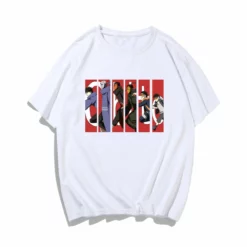 New Naruto Shippuden Obito Uchiha Overrun Summer Tee