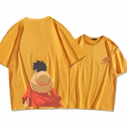 New One Piece Monkey D. Luffy's Back Summer T-shirt 11 New One Piece Monkey D. Luffy's Back Summer T-shirt -accessories outlet store IMG 7368 20200712 231852 2048x