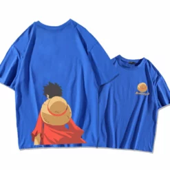 New One Piece Monkey D. Luffy's Back Summer T-shirt 12 New One Piece Monkey D. Luffy's Back Summer T-shirt -accessories outlet store IMG 7369 20200712 231853 2048x
