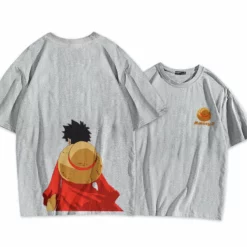 New One Piece Monkey D. Luffy's Back Summer T-shirt 13 New One Piece Monkey D. Luffy's Back Summer T-shirt -accessories outlet store IMG 7373 20200712 232041 2048x