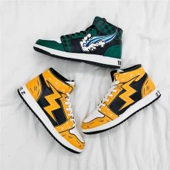 Circumtoy Demon Slayer 3D Outdoor High Top Sneaker -accessories outlet store IMG 7638 20200729 224102 2048x