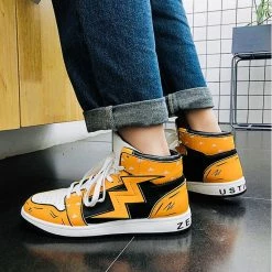 Circumtoy Demon Slayer 3D Outdoor High Top Sneaker -accessories outlet store IMG 7639 20200729 224242 2048x