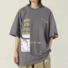 New Naruto Shippuden Nagato Free Souls Summer T-shirt