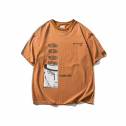 New Naruto Shippuden Nagato Free Souls Summer T-shirt -accessories outlet store IMG 7778 20200805 221205 2048x