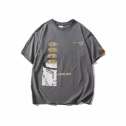 New Naruto Shippuden Nagato Free Souls Summer T-shirt -accessories outlet store IMG 7780 20200805 221221 2048x