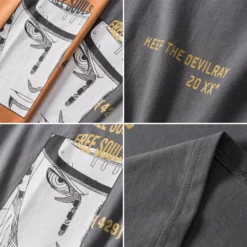 New Naruto Shippuden Nagato Free Souls Summer T-shirt -accessories outlet store IMG 7786 20200805 221808 2048x