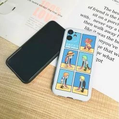 New One Piece Jaw-dropping Grid IPhone Case -accessories outlet store IMG 7850 20200808 204413 2048x