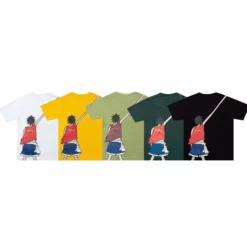 New Monkey D. Luffy Reaching His Staw Hat Summer T-shirt -accessories outlet store IMG 7881 20200809 191122 2048x