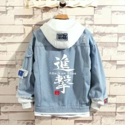 New Attack On Titan Stylish Hooded Denim Jacket 12 New Attack On Titan Stylish Hooded Denim Jacket -accessories outlet store IMG 7989 20200814 190834 2048x