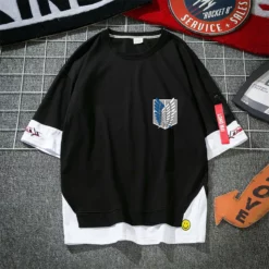 New Attack On Titan Layered T-shirt 7 New Attack On Titan Layered T-shirt -accessories outlet store IMG 7994 20200814 191257 2048x
